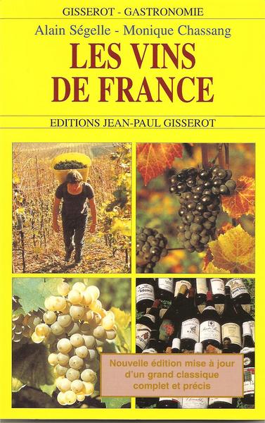 Picture of Les vins de France