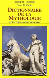 Image de Dictionnaire de la mythologie