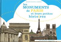 Image de Les monuments de Paris et leurs petites histoires