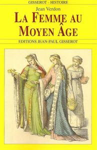 Picture of La femme au Moyen âge
