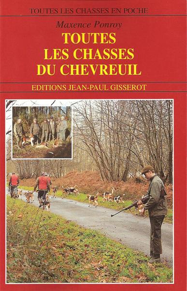 Picture of Toutes les chasses du chevreuil