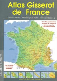 Image de Atlas Gisserot de France