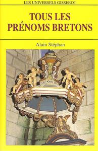 Picture of Tous les prénoms bretons