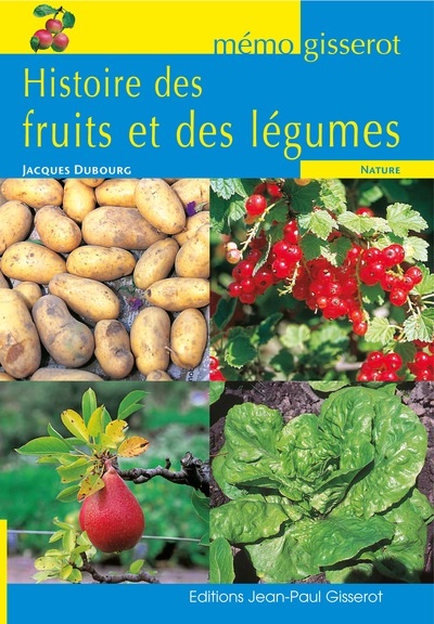 Image de Mémo - Histoire des fruits et des légumes