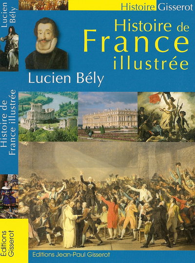 Picture of HISTOIRE DE FRANCE ILLUSTREE