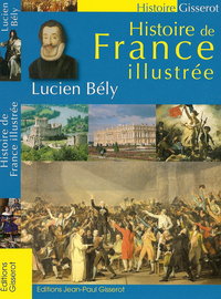 Picture of HISTOIRE DE FRANCE ILLUSTREE