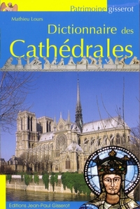 Picture of Dictionnaire des cathédrales