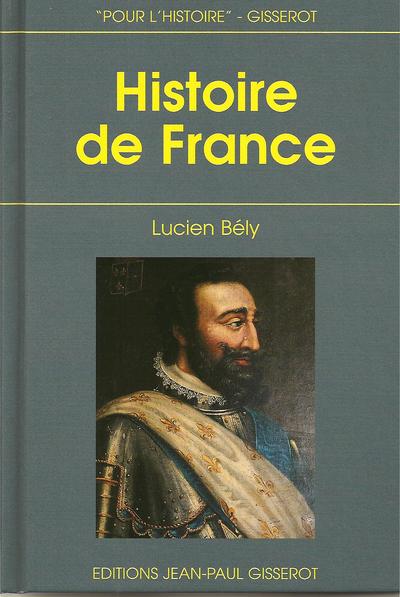 Image de Histoire de France
