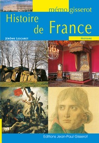 Picture of Mémo - L'histoire de France