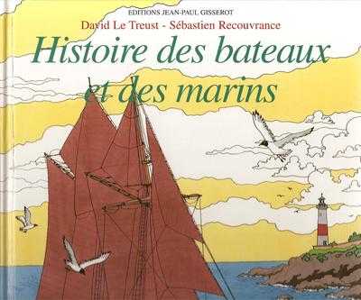 Image de Histoire des bateaux et des marins