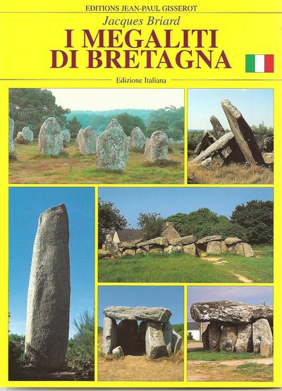 Picture of I megaliti di Bretagna