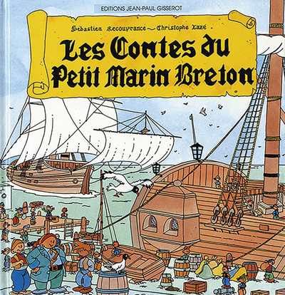 Image de Contes du petit marin breton