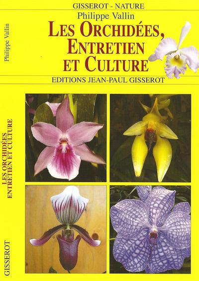 Image de Les orchidées, entretien et culture