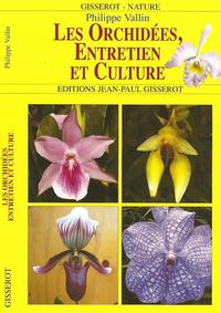 Image de Les orchidées, entretien et culture