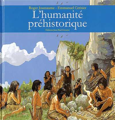 Picture of L'humanité préhistorique