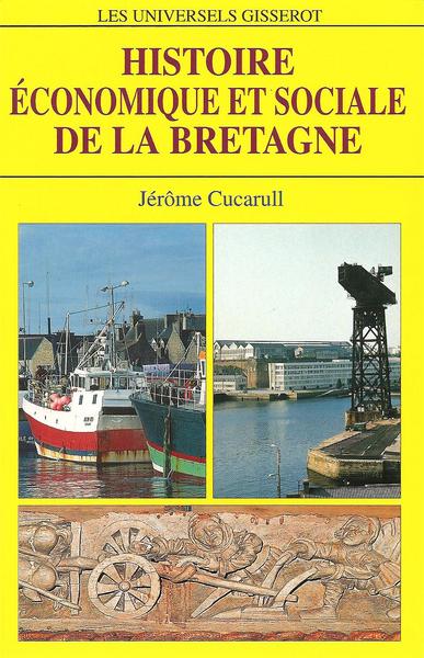 Picture of Histoire économique et sociale de la Bretagne