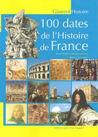 Picture of 100 dates de l'histoire de France