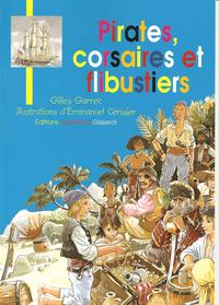 Image de Pirates, corsaires et flibustiers