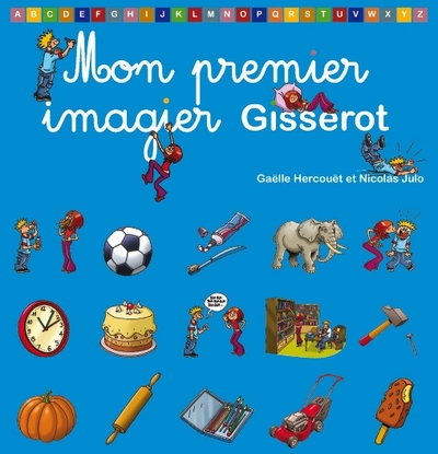 Picture of Mon premier imagier Gisserot