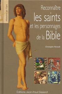 Image de Reconnaître les saints et les personnages de la Bible