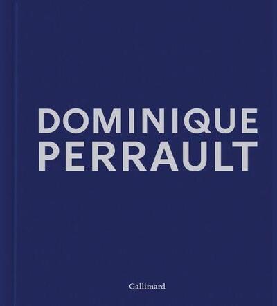 Picture of Dominique Perrault Dream Works Manifestos /anglais