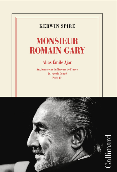 Image de Monsieur Romain Gary