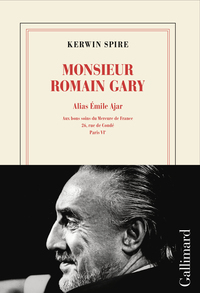 Image de Monsieur Romain Gary