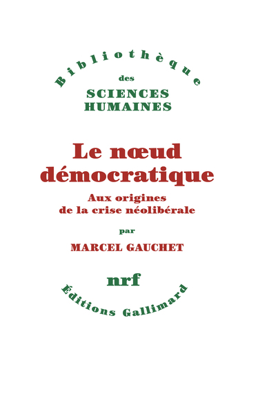 Picture of Le noeud démocratique