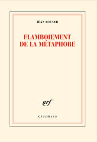 Picture of Flamboiement de la métaphore