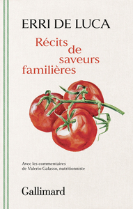 Image de Récits de saveurs familières