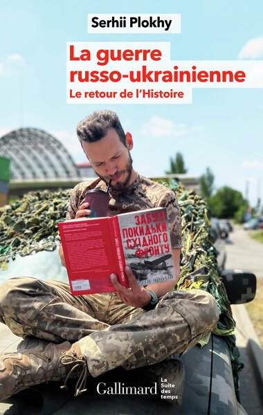 Picture of La guerre russo-ukrainienne