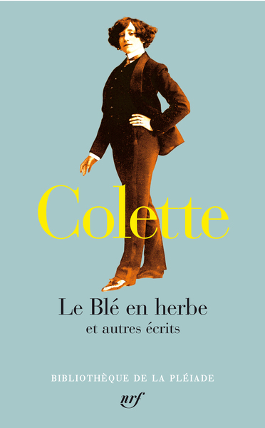 Picture of Le Blé en herbe et autres écrits