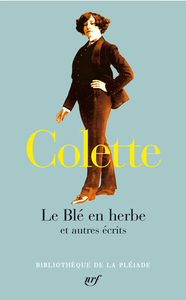 Picture of Le Blé en herbe et autres écrits