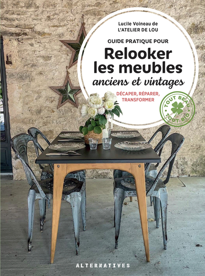 Image de Guide pratique pour relooker les meubles anciens et vintages