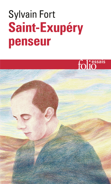 Picture of Saint-Exupéry penseur