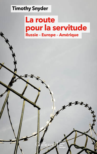 Picture of La route pour la servitude