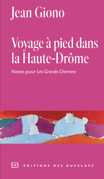 Image de Voyage à pied dans la Haute-Drôme
