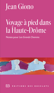 Image de Voyage à pied dans la Haute-Drôme