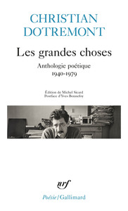 Image de Les grandes choses