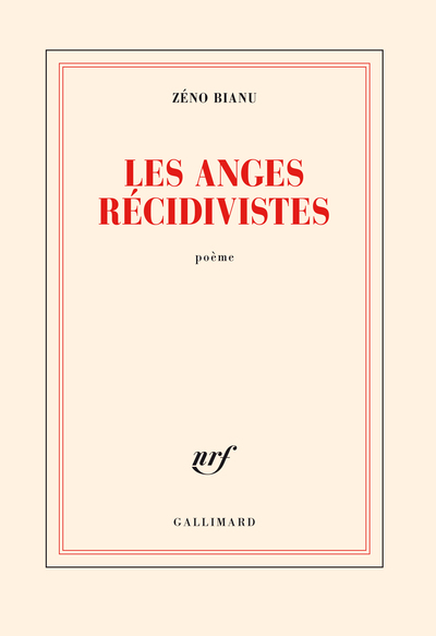 Picture of Les anges récidivistes