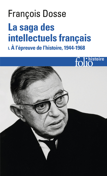 Picture of La saga des intellectuels français