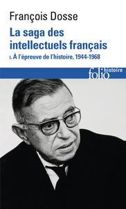 Picture of La saga des intellectuels français