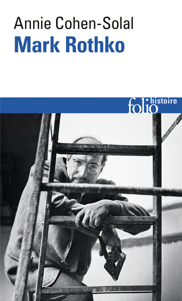 Picture of Mark Rothko