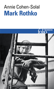 Picture of Mark Rothko