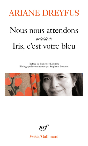 Image de Nous nous attendons/Iris, c'est votre bleu