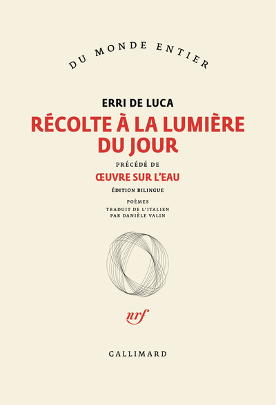 Picture of Récolte à la lumière du jour/Œuvre sur l'eau