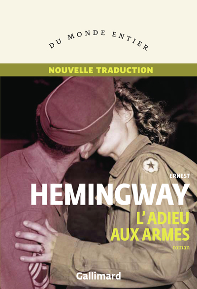 Image de L'adieu aux armes