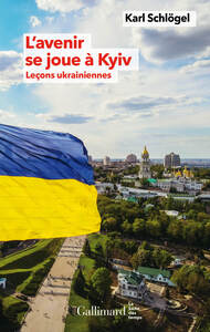 Picture of L'avenir se joue à Kyiv