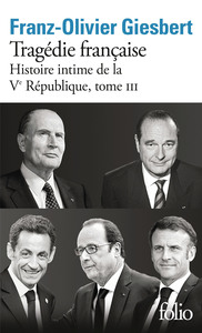 Picture of Histoire intime de la V? République