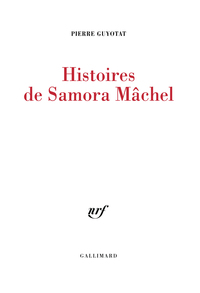 Picture of Histoires de Samora Mâchel